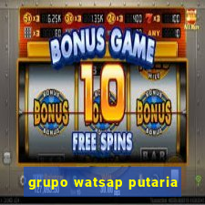 grupo watsap putaria